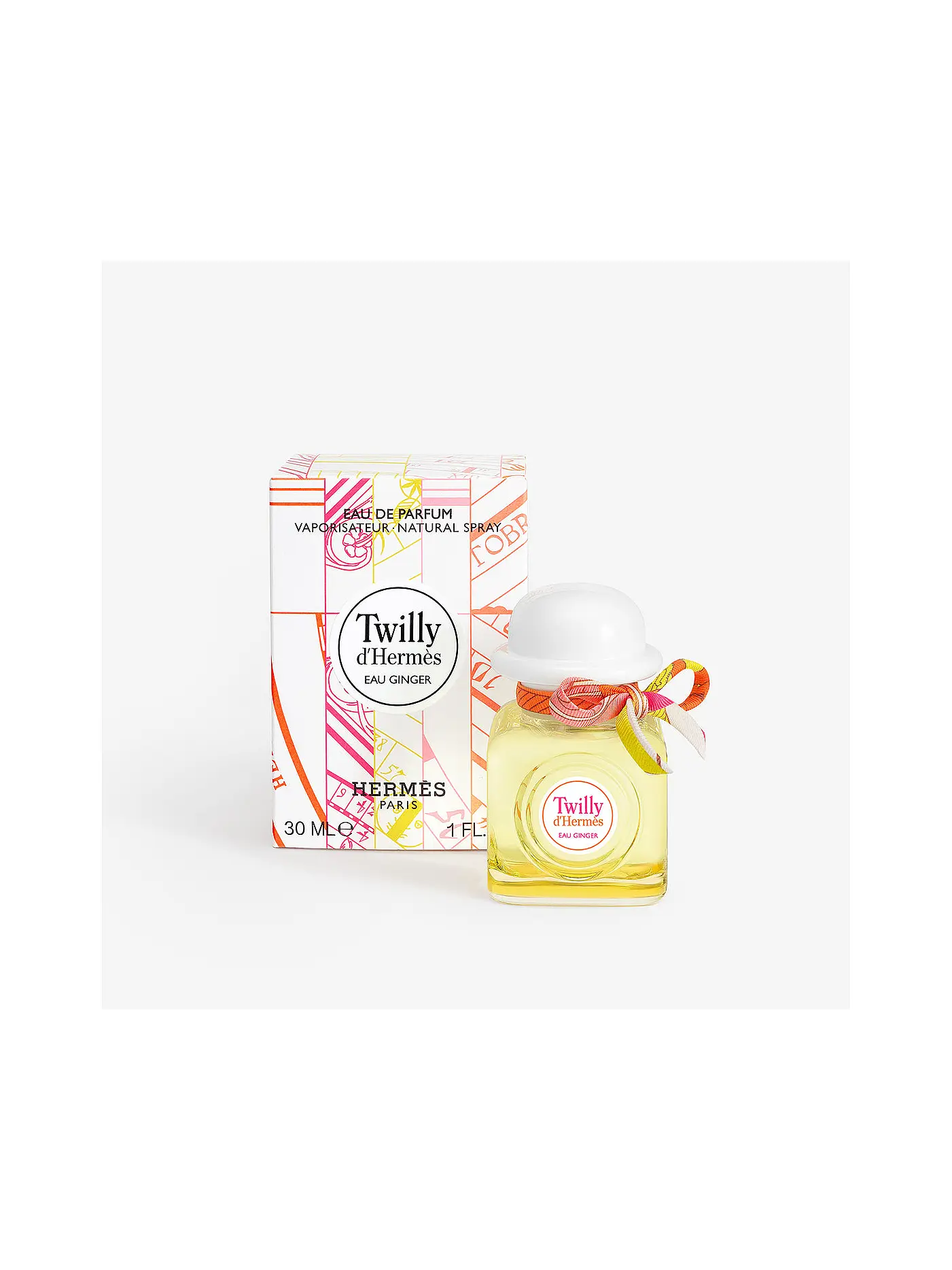 HERMÈS | Twilly Eau Ginger Eau de Parfum 30ml | 